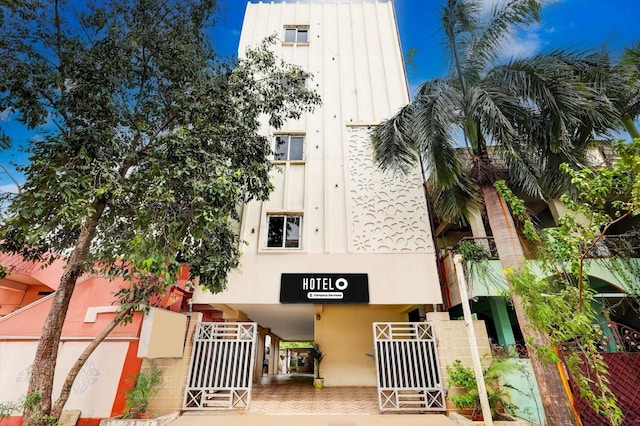 Hotel O Akshaya Bheemas Inn