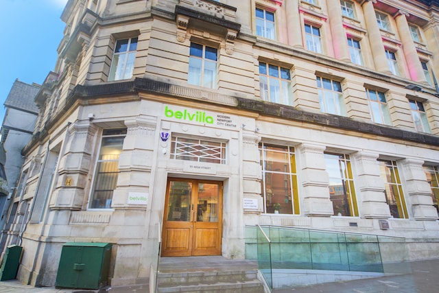 Palette Modern Newport City Center