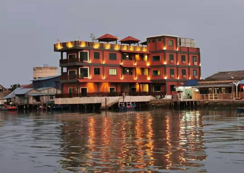 Capital O 91170 Kurau Bay Hotel, Taiping, Taiping