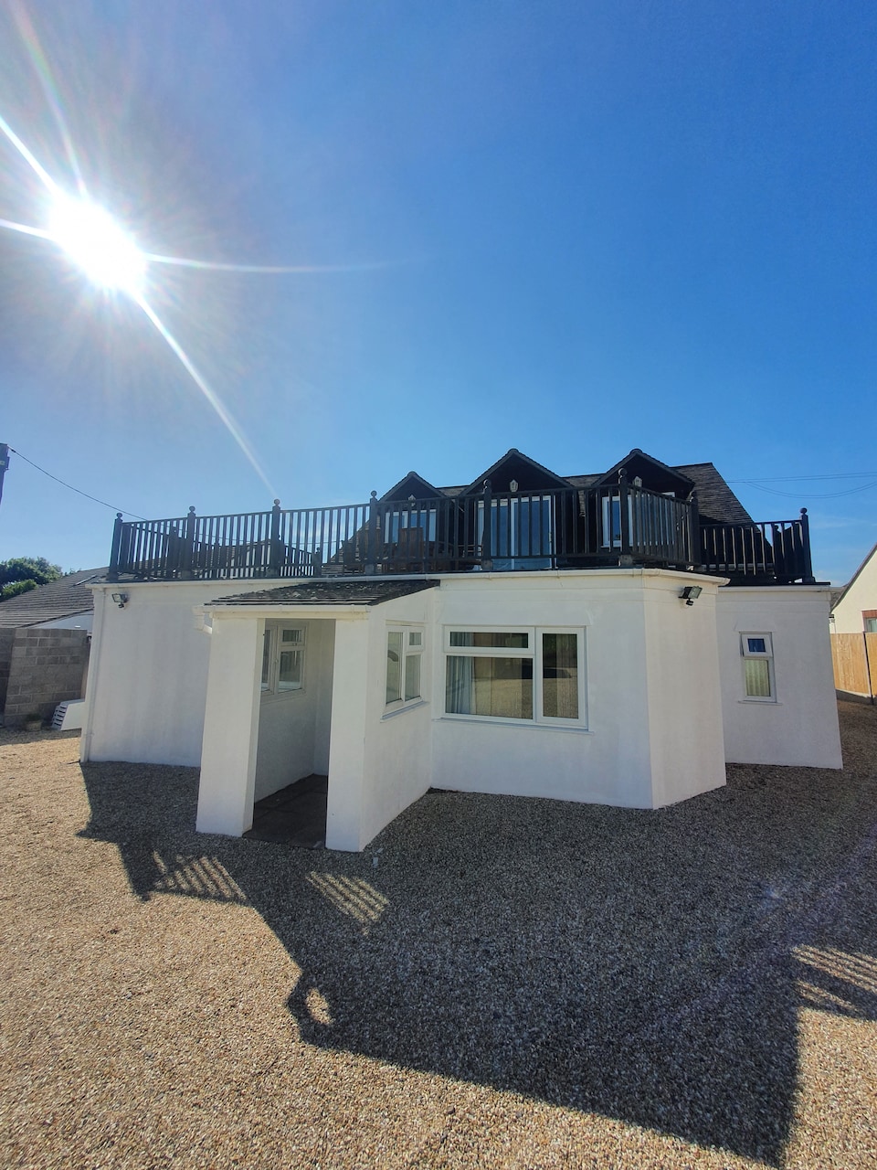 Hawk House, Yeovil (Greater London), Yeovil