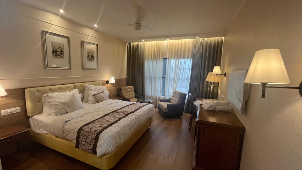 Palette Hotel And Resort Gokak, Gokak, Gokak