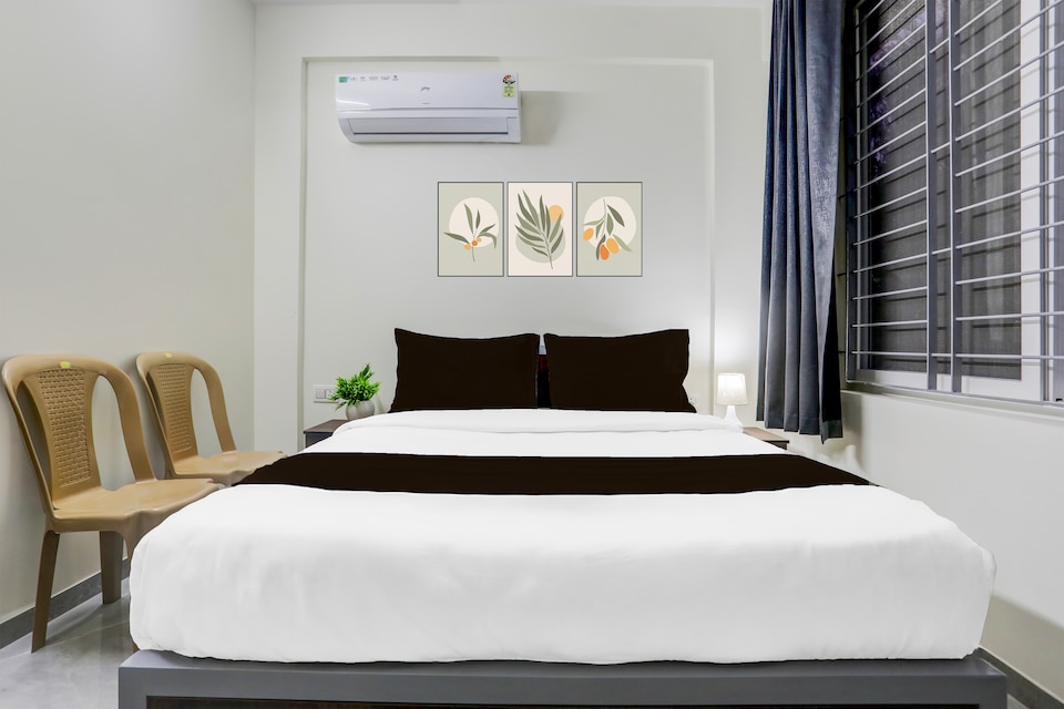 Hotel O Mayura Guest INN, Hebbal Bangalore, Bangalore