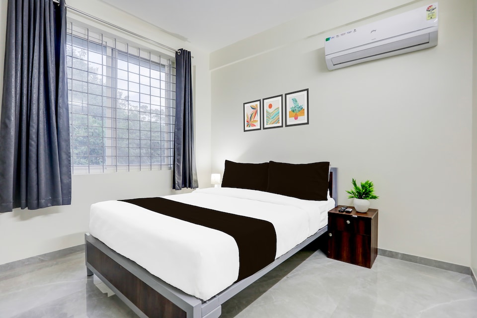 Hotel O Mayura Guest INN, Hebbal Bangalore, Bangalore