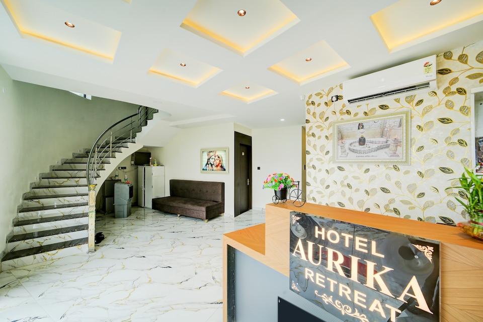Hotel O Aurika Retreat, Vijay Nagar Indore, Indore
