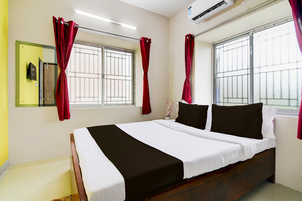 Super Hotel O Uniworld Formerly Cubic Palace , New Town, Kolkata