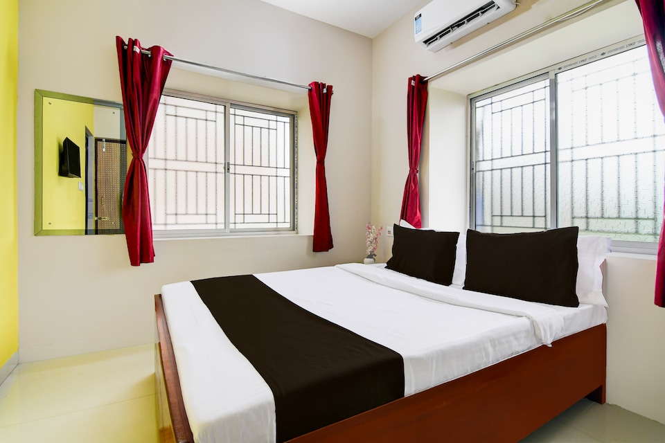 Hotel O Uniworld Formerly Cubic Palace , New Town, Kolkata