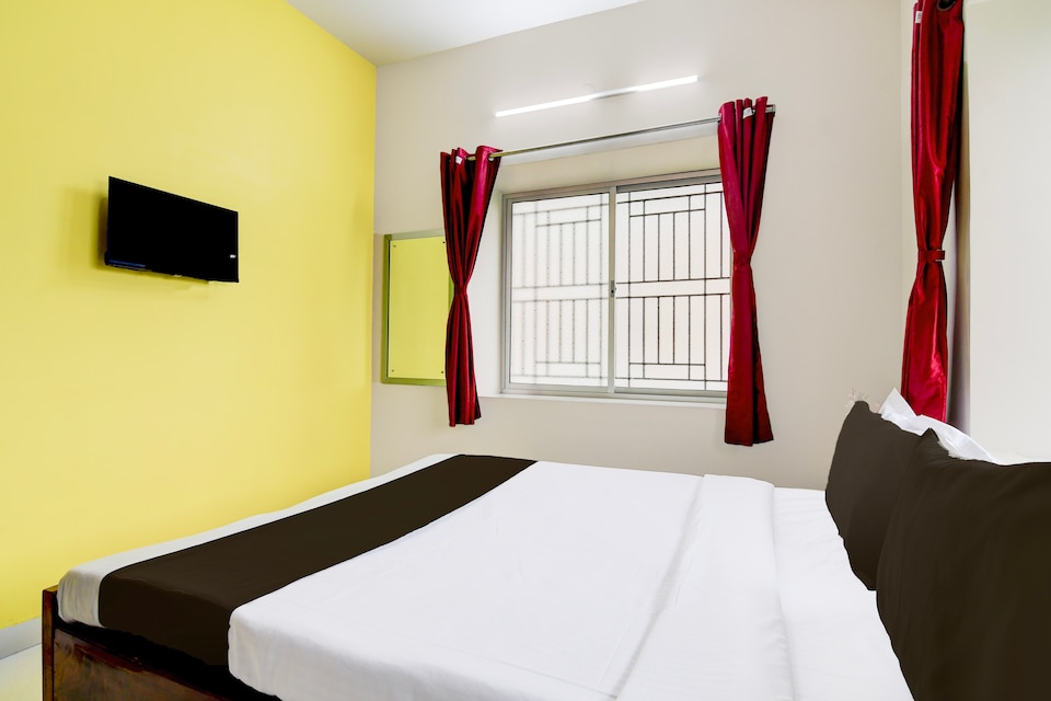 Super Hotel O Uniworld Formerly Cubic Palace , New Town, Kolkata