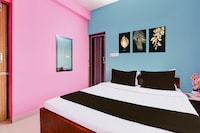 Hotel O Uniworld Formerly Cubic Palace 