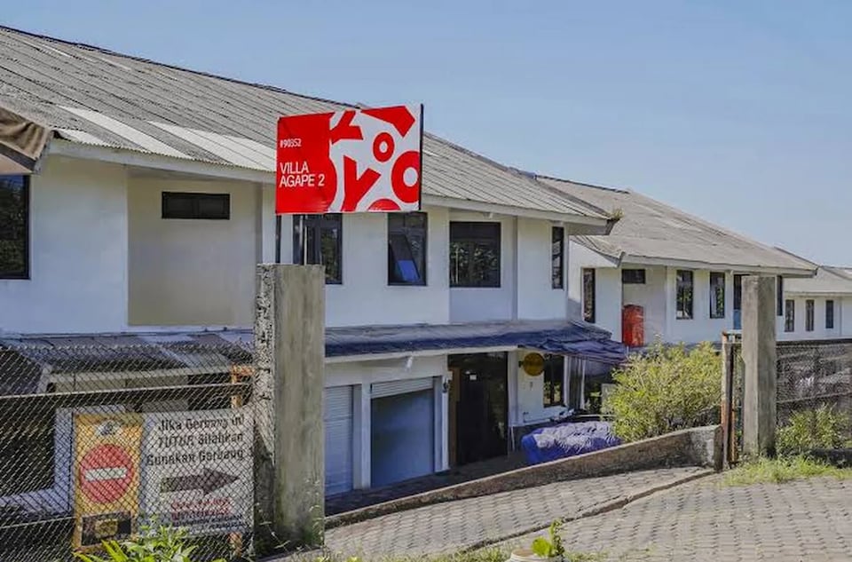 Capital O 94630 Cipanas Residence (Villa Agape), Cipanas, Cianjur