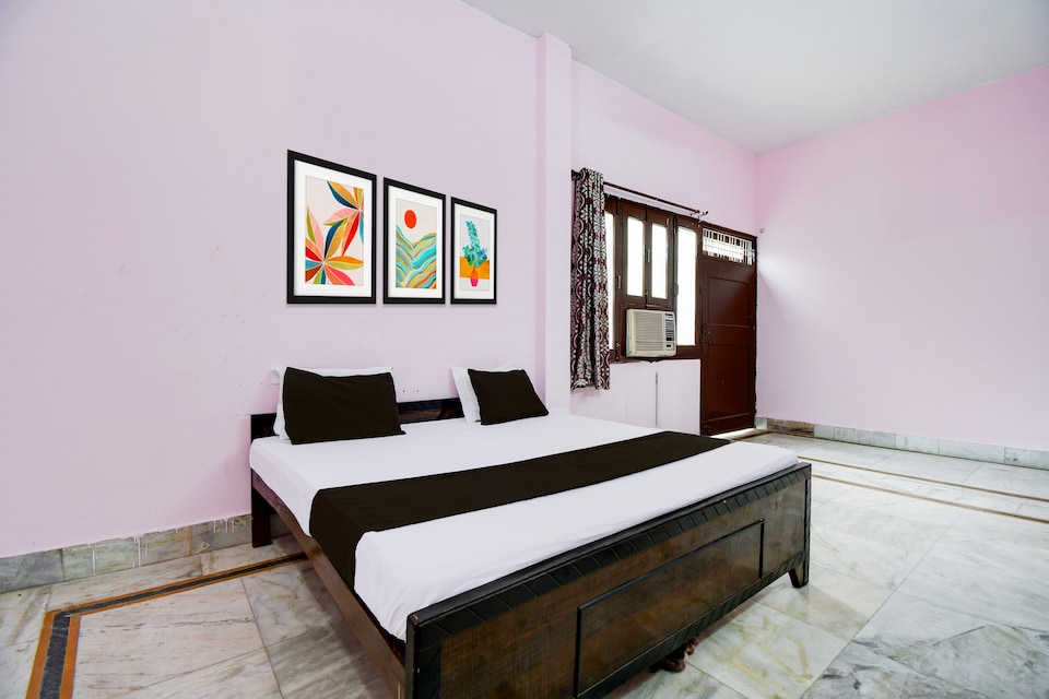 Hotel O Shivay Residency, Sigra, Varanasi