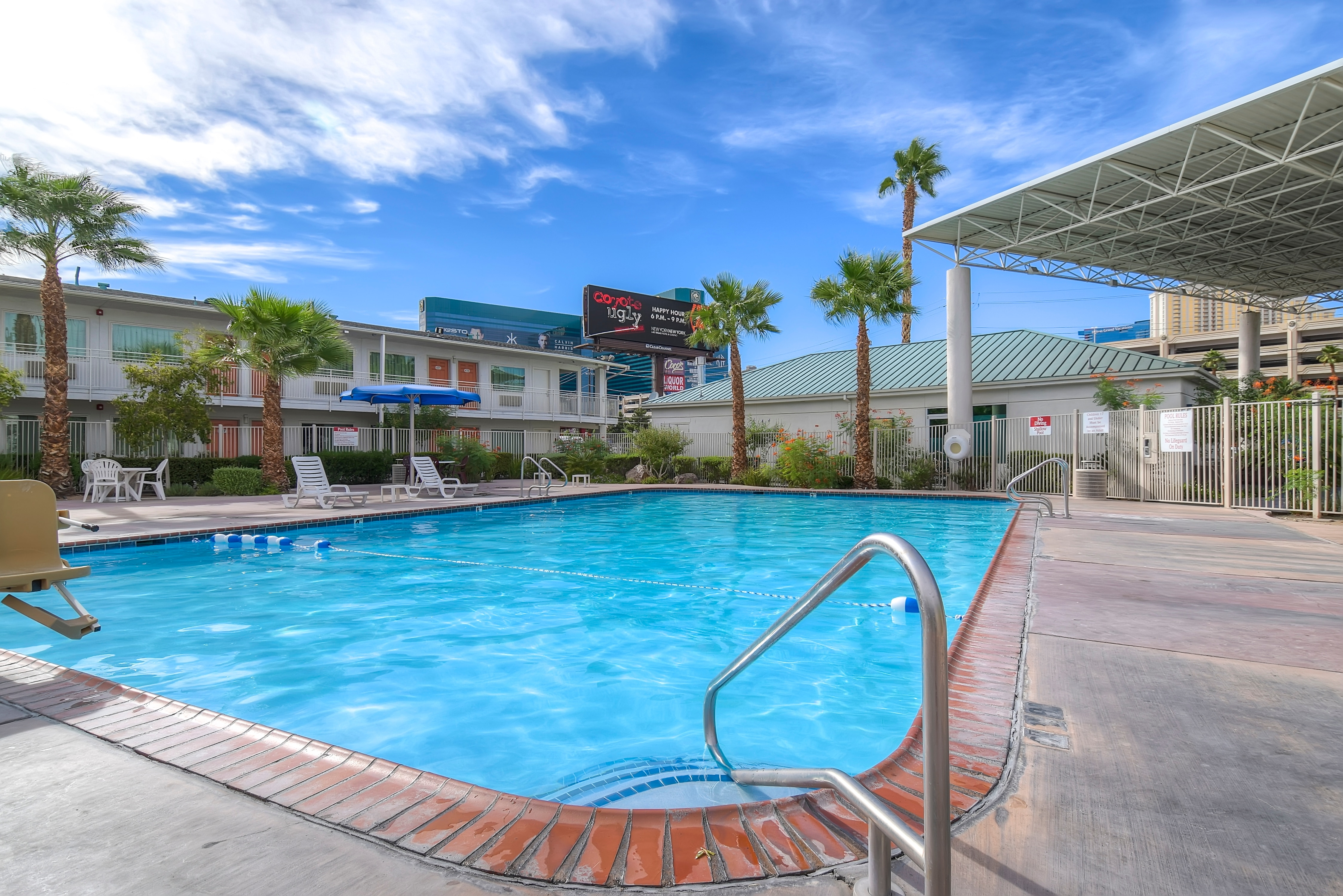 Tropicana Stays By Townhouse , OYO Hotels Las Vegas NV, Book @ $15