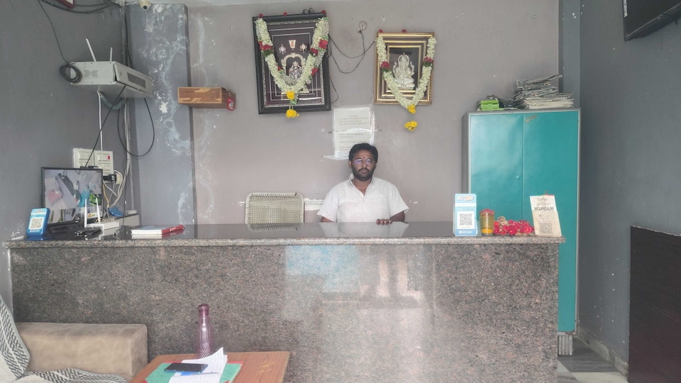 SPOT ON Vijayasree Residency, Narasaraopeta, Narasaraopeta