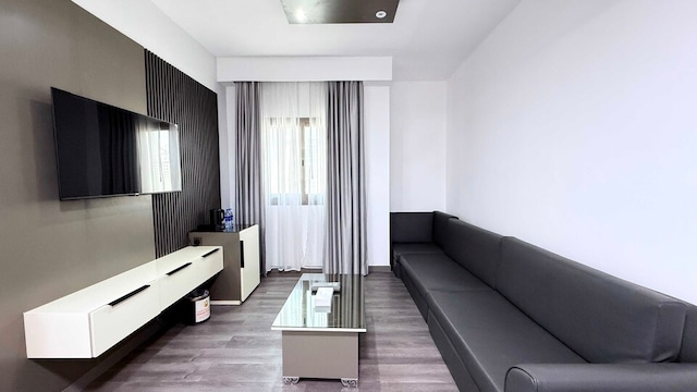 Deluxe Double - King