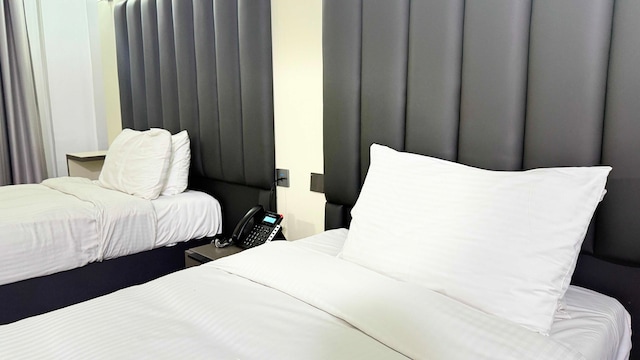 Standard Double - Twin