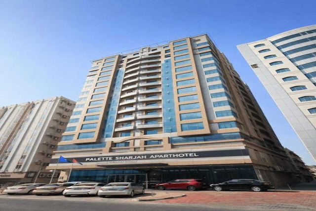 Palette Sharjah Aparthotel formerly Royal Tulip