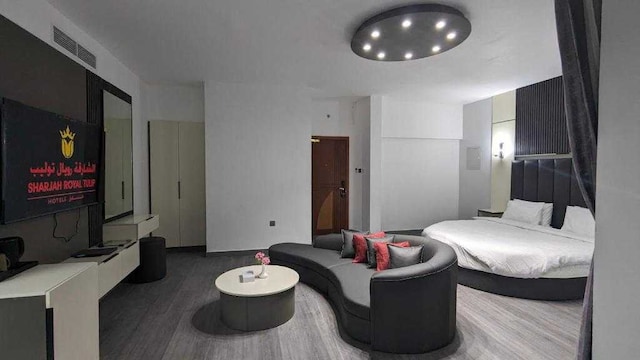 Honeymoon with Jacuzzi