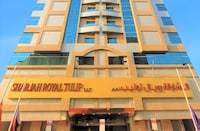 Sunday Sharjah Aparthotel formerly Royal Tulip 