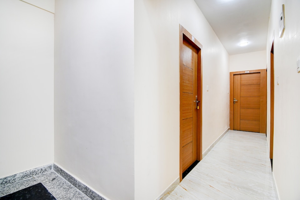 Hotel O Eco Greenway Retreat, New Town, Kolkata