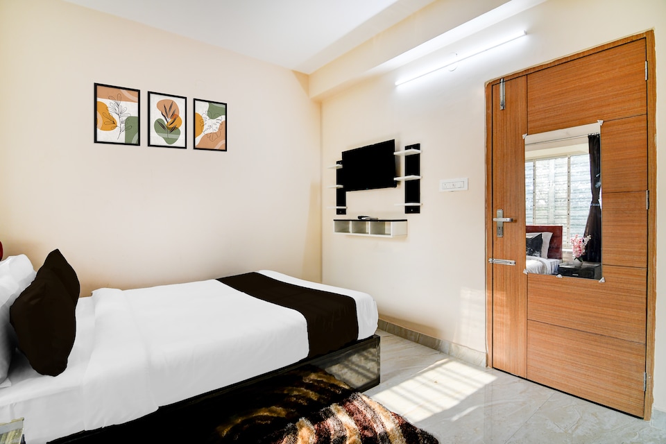 Hotel O Eco Greenway Retreat, Rajarhat Kolkata, Kolkata