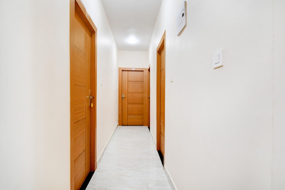 Hotel O Eco Greenway Retreat, New Town, Kolkata