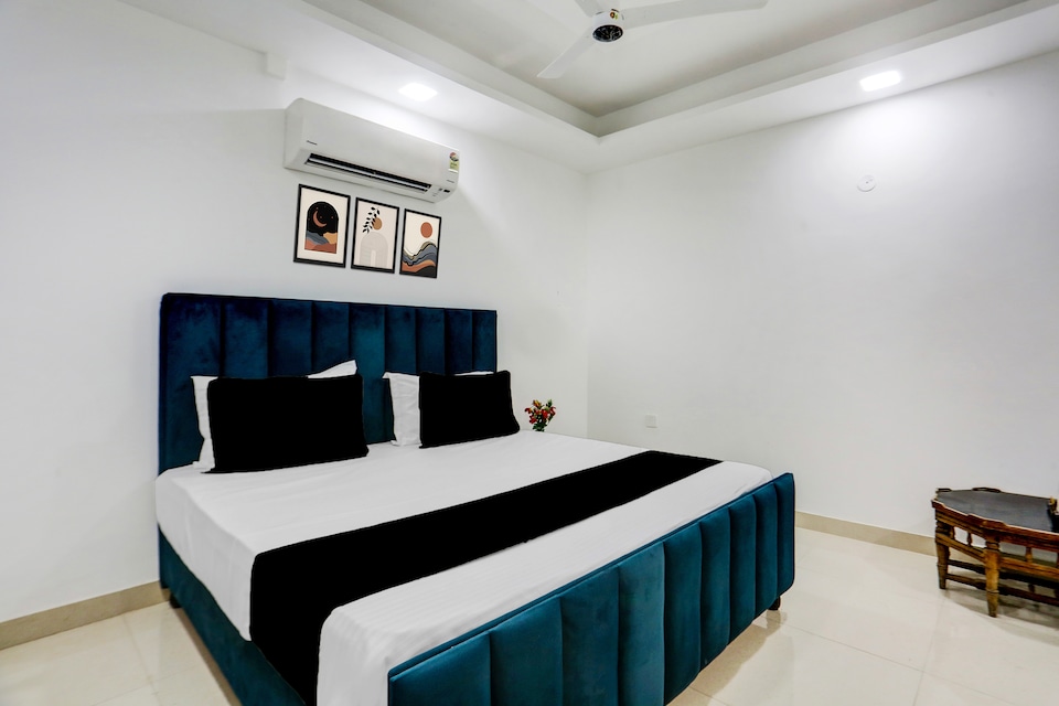 SPOT ON Heaven Stay, Okhla Jasola Delhi, Delhi