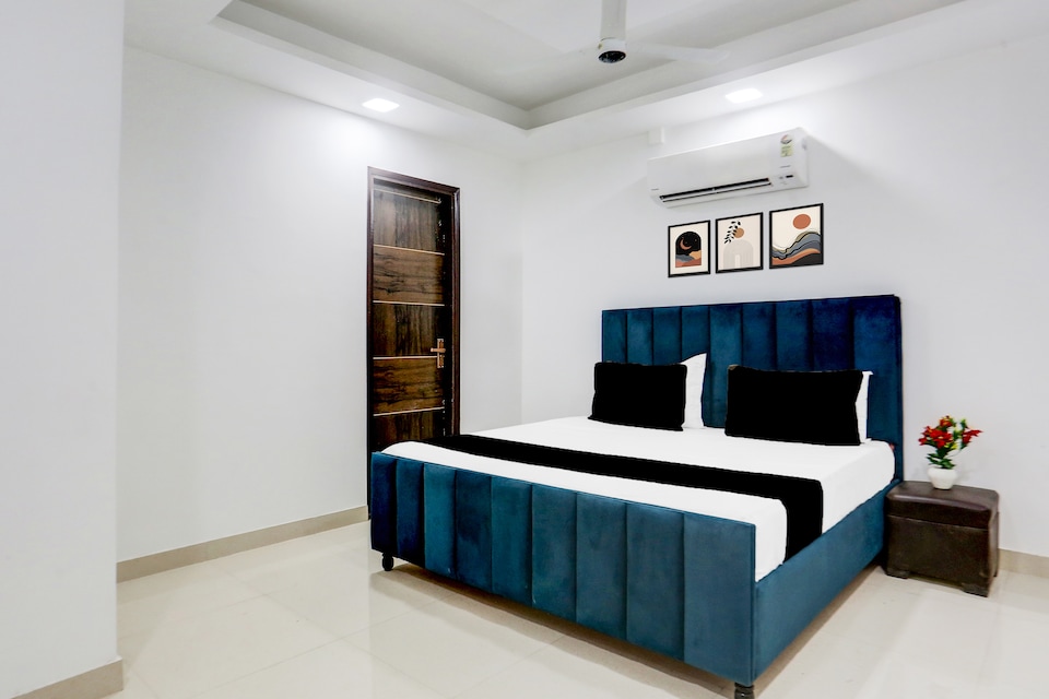 SPOT ON Heaven Stay, Okhla Jasola Delhi, Delhi