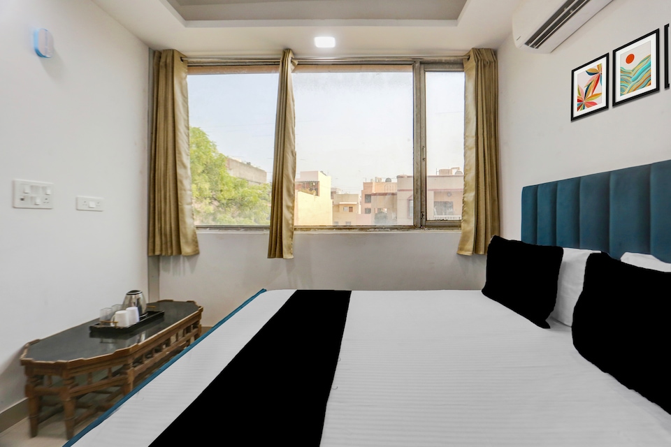 SPOT ON Heaven Stay, Okhla Jasola Delhi, Delhi