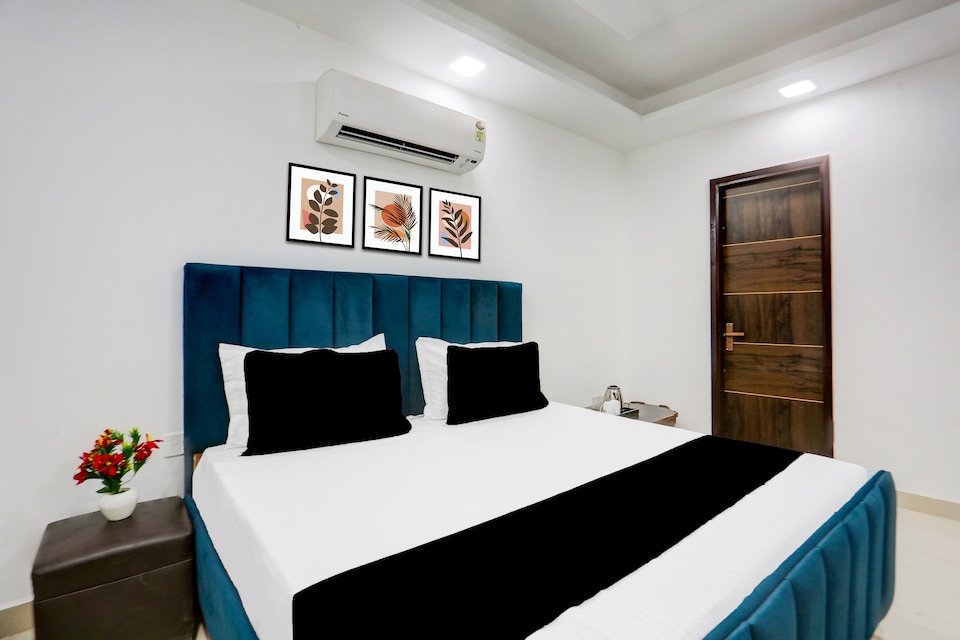 SPOT ON Heaven Stay, Okhla Jasola Delhi, Delhi