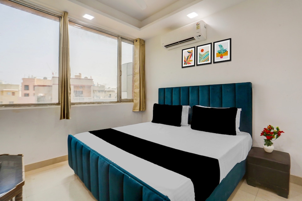 SPOT ON Heaven Stay, Okhla Jasola Delhi, Delhi