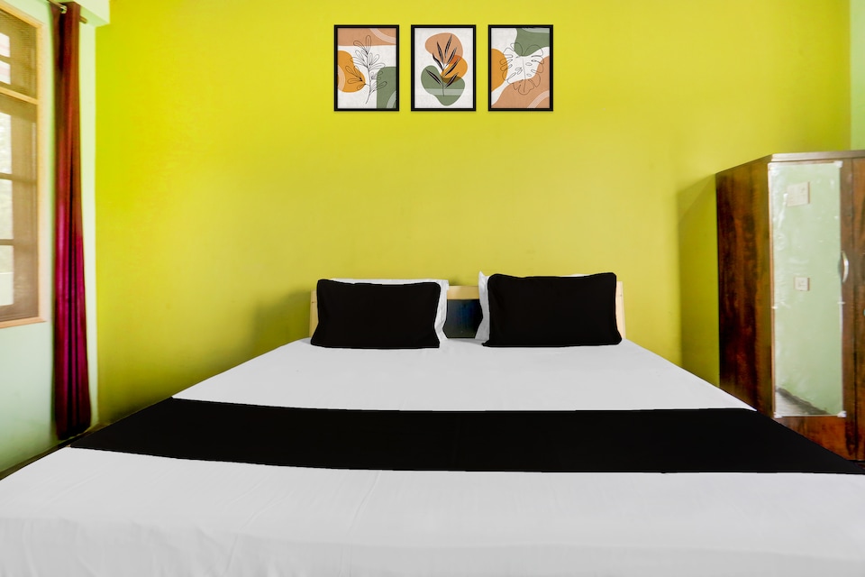 Hotel O Ashirwad Hotel & Lawn, Rania Kanpur, Kanpur