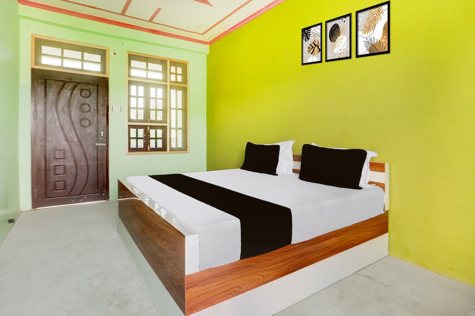 Hotel O Ashirwad Hotel & Lawn, Rania Kanpur, Kanpur