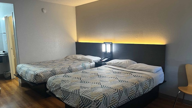 2 Full Beds | Non-Smoking