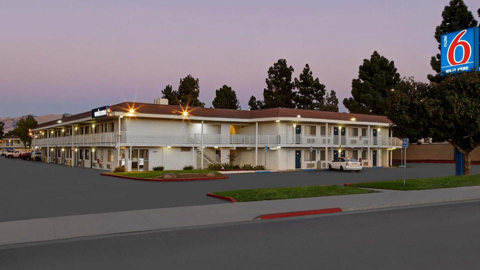 Motel 6 San Jose, CA, C93635, San Jose CA