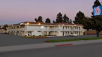 Motel 6 San Jose, CA