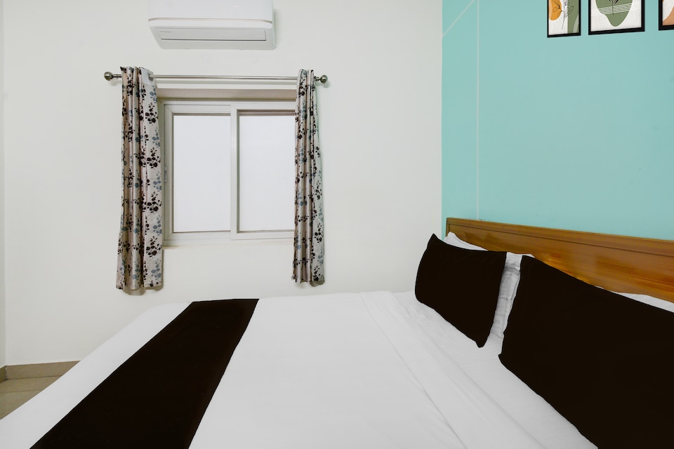 Super Collection O DLF CyberCity Hyderabad Formerly Key Suites, Gachibowli, Hyderabad