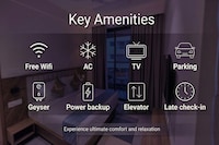 Collection O DLF CyberCity Hyderabad Formerly Key Suites