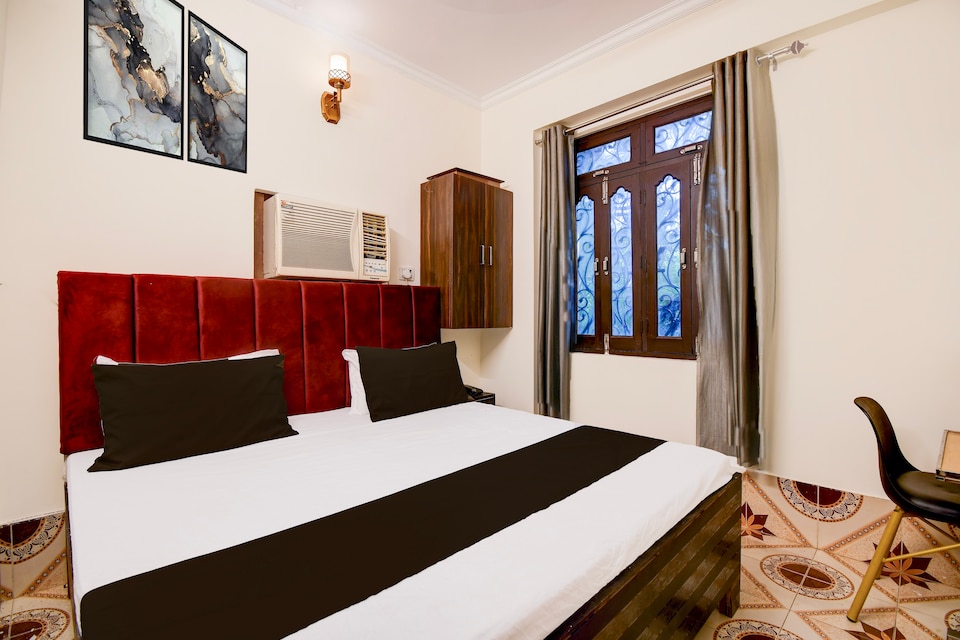 Hotel O Benia Park Formerly Parv, Godowlia, Varanasi