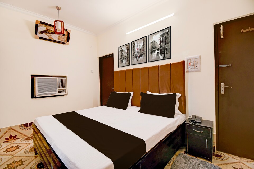 Hotel O Benia Park Formerly Parv, Godowlia, Varanasi