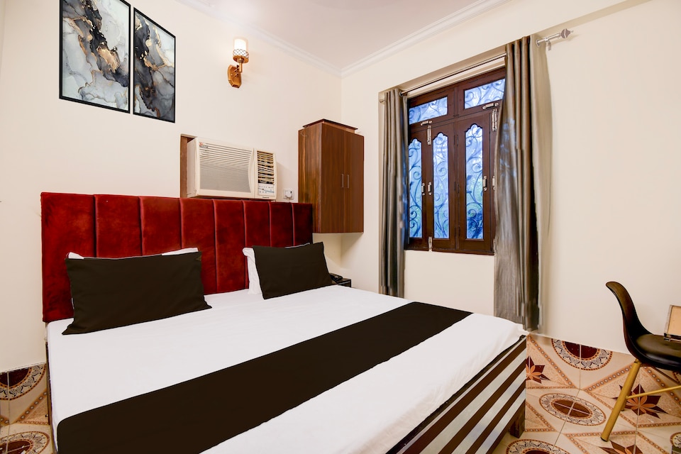 Super Hotel O Benia Park Formerly Parv, Godowlia, Varanasi