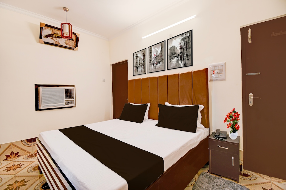 Super Hotel O Benia Park Formerly Parv, Godowlia, Varanasi