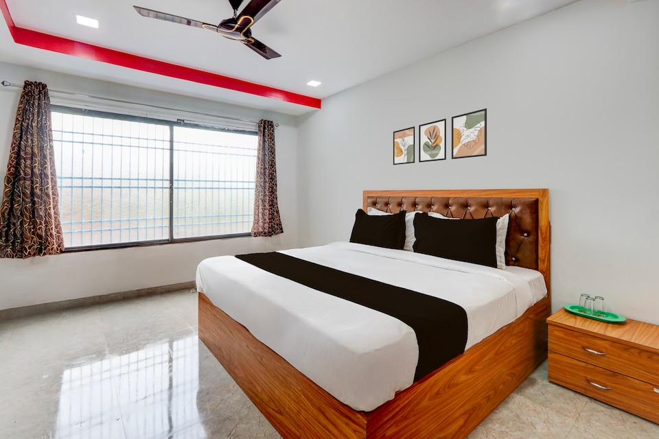 HOTEL O SHREE GANESH , Station Road, Raipur