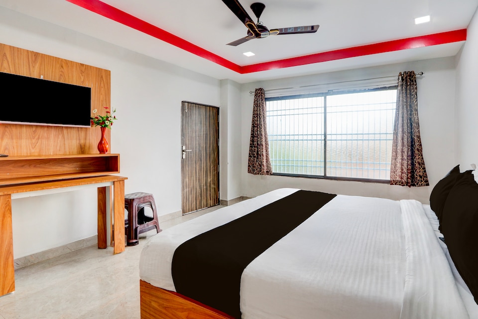 HOTEL O SHREE GANESH , Station Road, Raipur