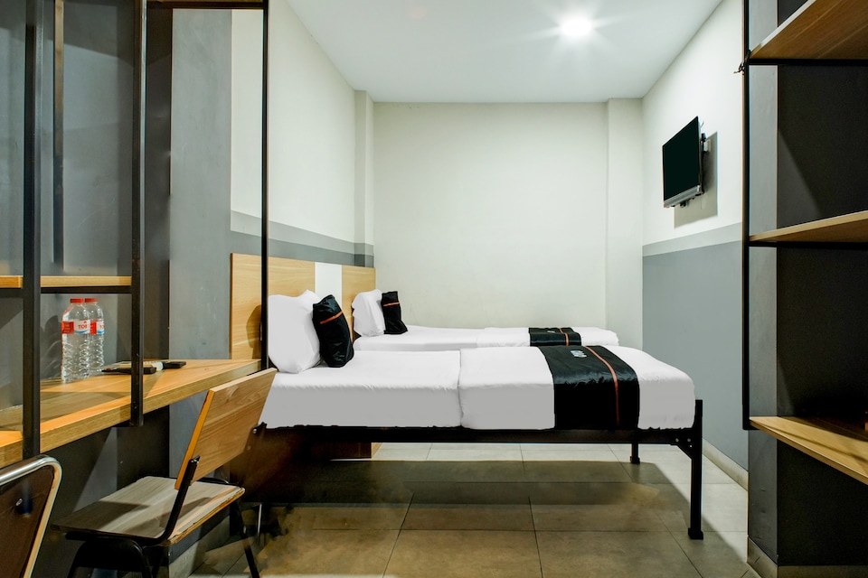 Collection O 94637 Teratai Residence, West_Jakarta, Jakarta