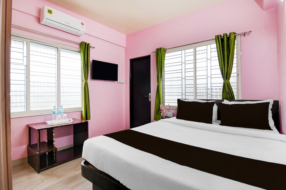 SPOT ON Supreme Suites, New Town, Kolkata