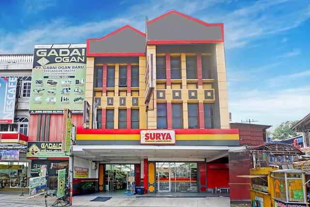 Hotel O Medan near Universitas Sumatera Utara formerly Surya Residence 2