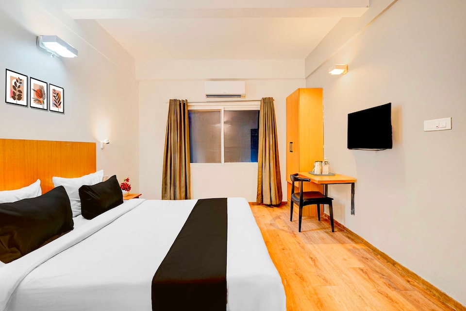 Townhouse Oak Bangalore K R Pura Metro Station, Marathahalli Bangalore, Bangalore