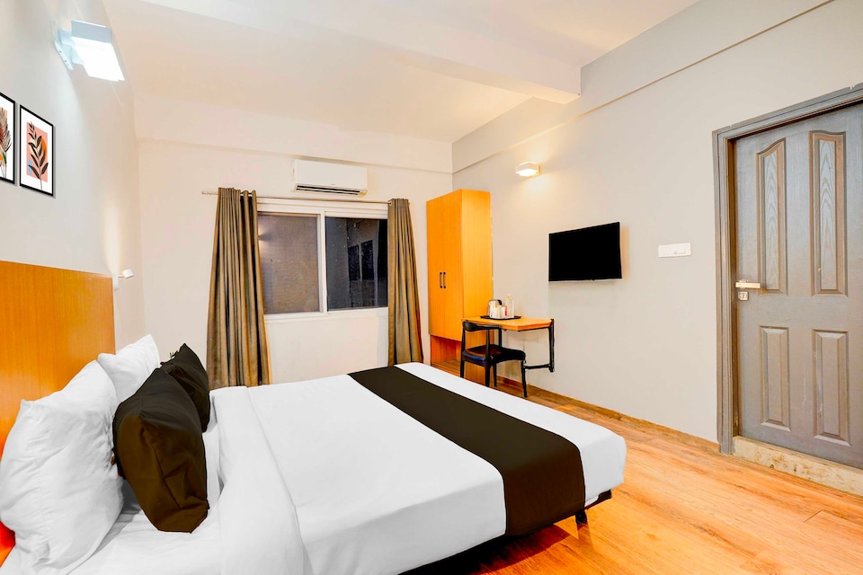 Townhouse Oak Bangalore K R Pura Metro Station, Marathahalli Bangalore, Bangalore