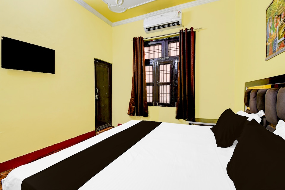 Hotel O SHUBHAM PALACE , Raebareily city, Raebareily