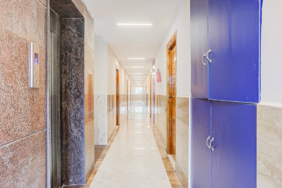 Super Townhouse Sri Padmavati Ammavaari Temple Formerly Hotel Rama Grand, Tiruchanur Road Tirupati, Tirupati