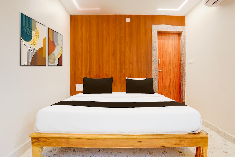 Super Townhouse Sri Padmavati Ammavaari Temple Formerly Hotel Rama Grand, Tiruchanur Road Tirupati, Tirupati